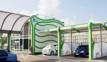 Мойка самообслуживания под ключ